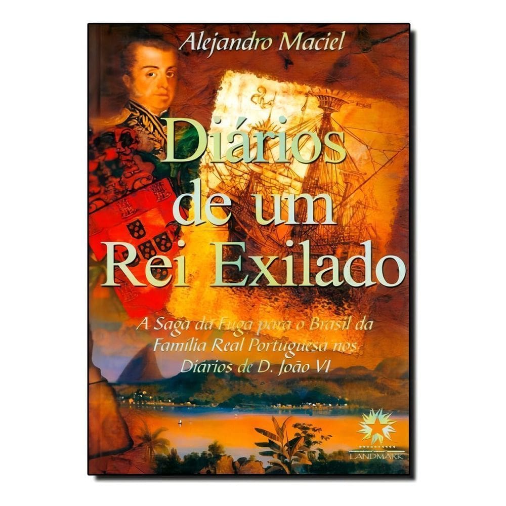 Diários de um Rei Exilado