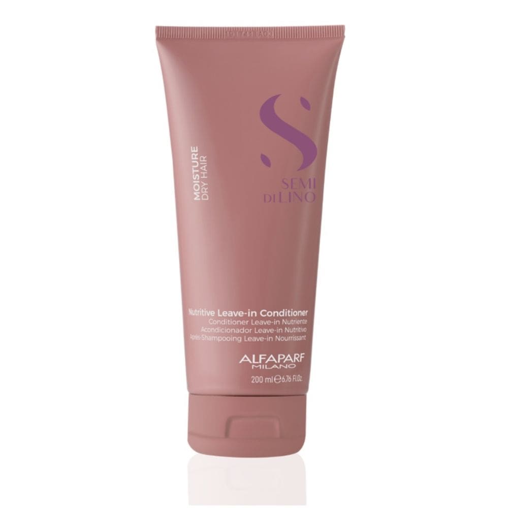Alfaparf Semi Di Lino Moisture Condicionador Leave In 200 Ml