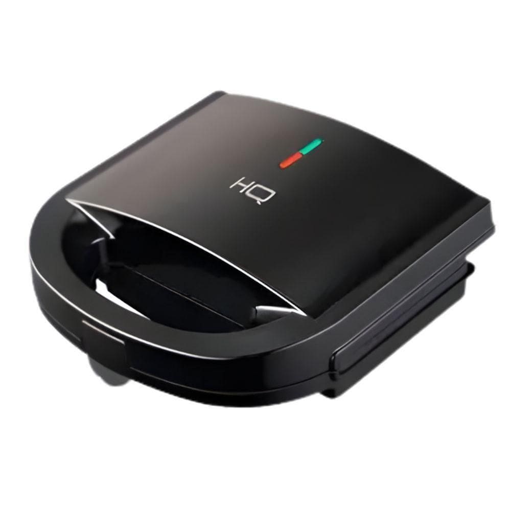 Sanduicheira E Grill HQ 750w Antiaderente Preto 110V