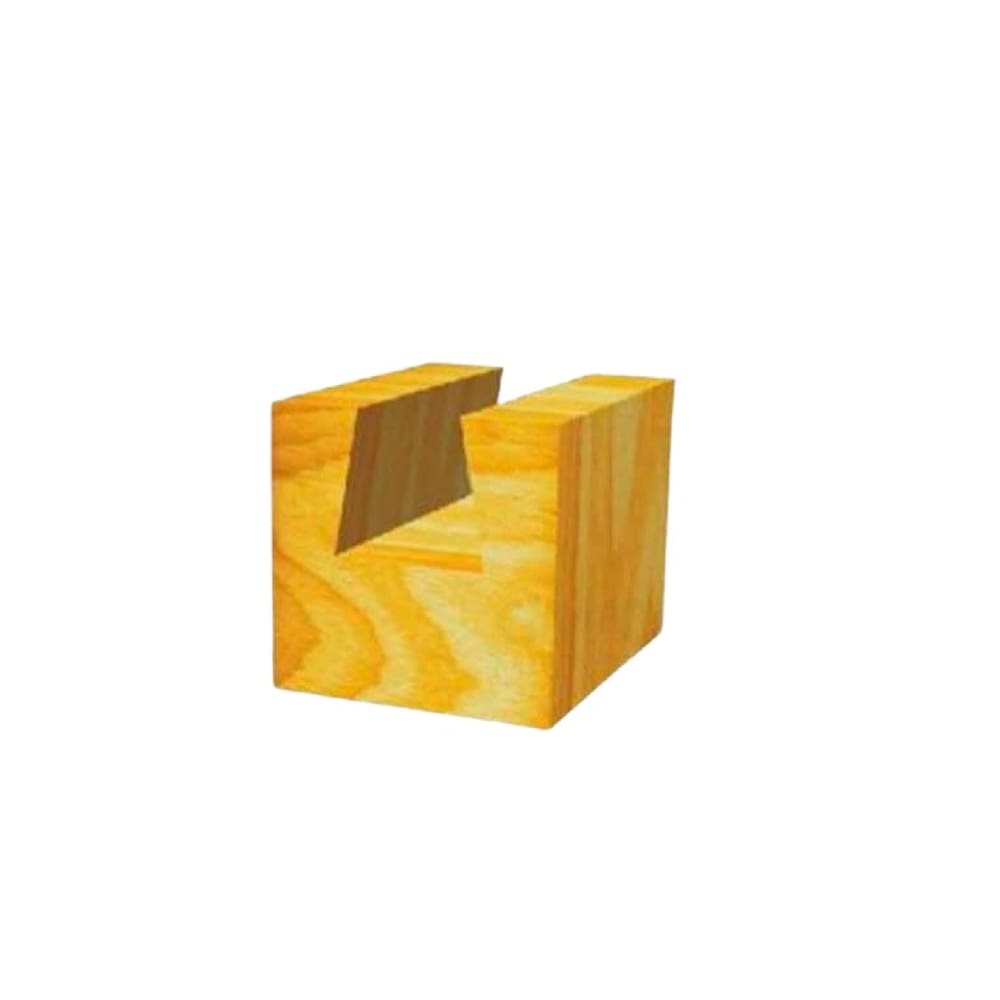 Fresa Rabo De Andorinha 1/2 Haste 1/4 - Makita