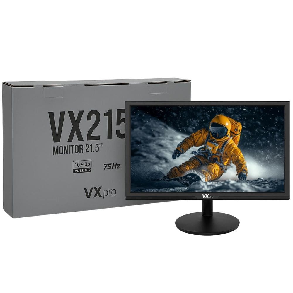 Monitor Led 21.5 Vx Pro 75Hz Vx215X