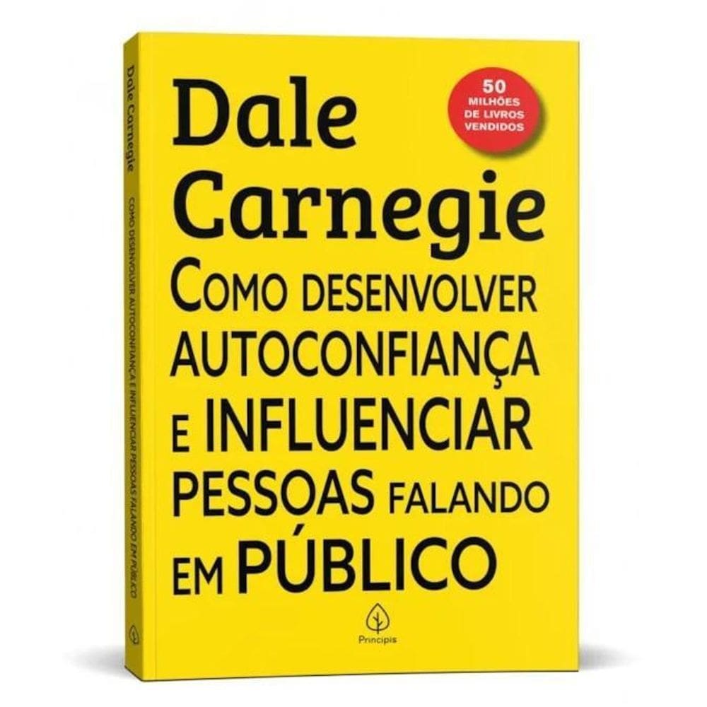 Como Des. Autoconfiança E Infl. Pessoas Falando Em Público