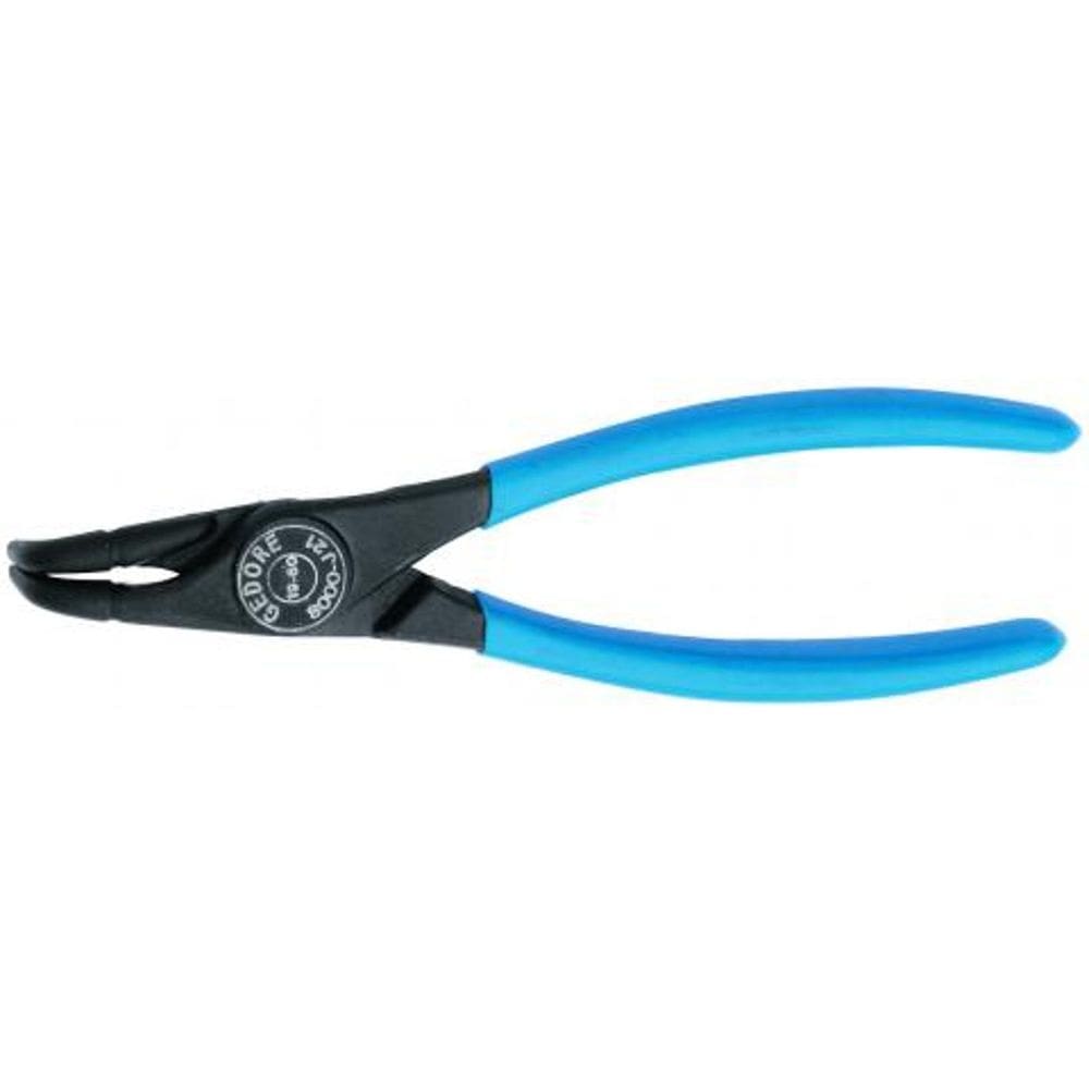 Alicate P/Aneis Interno 12 Pol 85-165 Curv 8000J-41 Gedore