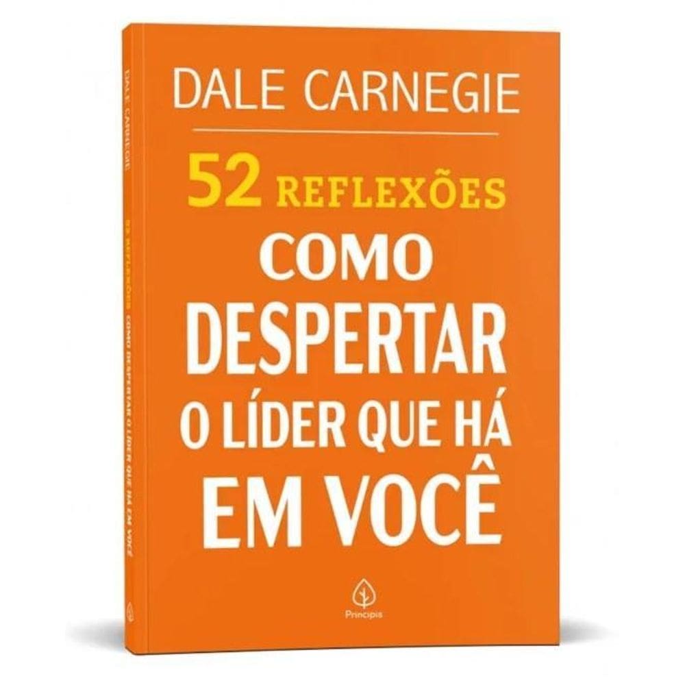 Livro 52 Reflexões: Como Despertar O Líder Que Há Em Você