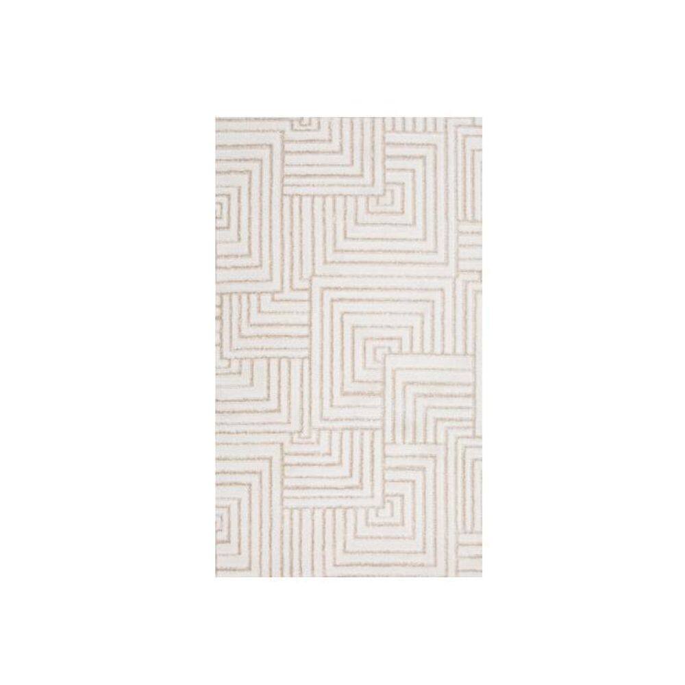 Tapete Egípcio Pelo Baixo 140X200Cm - Desenho 011 -140X200Cm