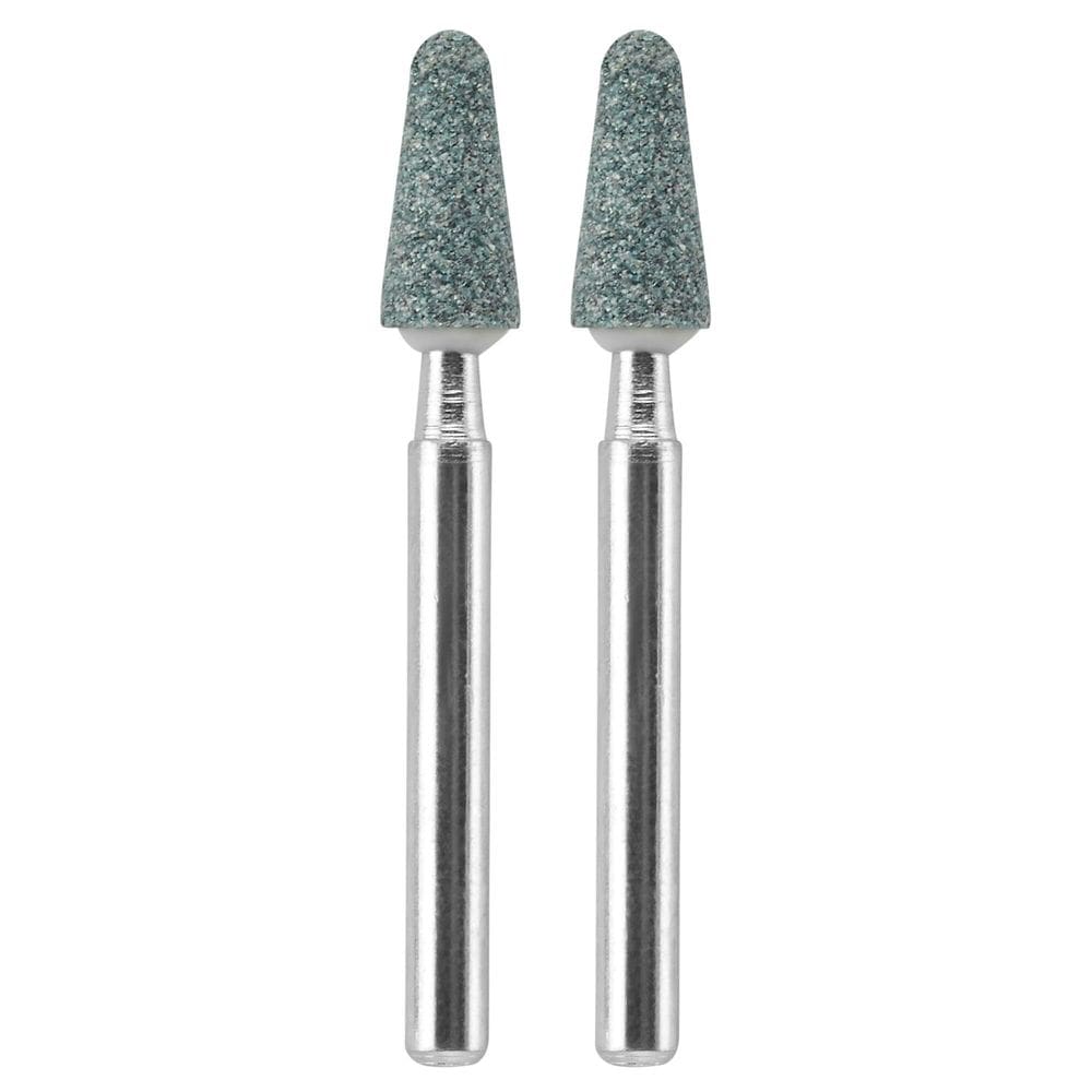 Pedra de moagem Dremel 84922 Carbeto de silício 4,8 mm Haste 4,8 cm