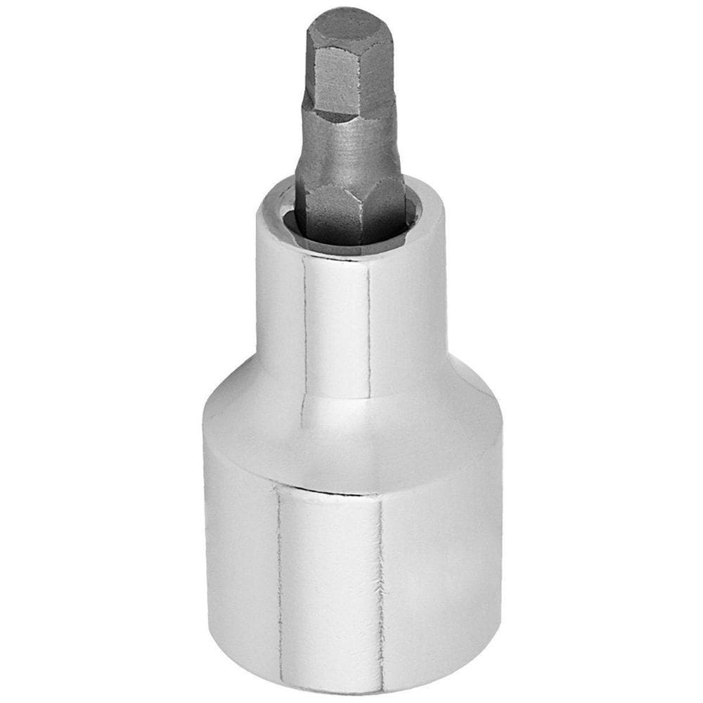 Chave Soquete 1/2 Hexagonal 12Mm 399876 - Worker