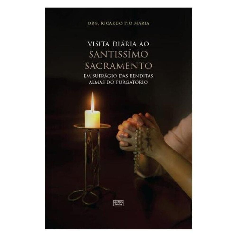 Visita Diária Ao Santissímo Sacramento