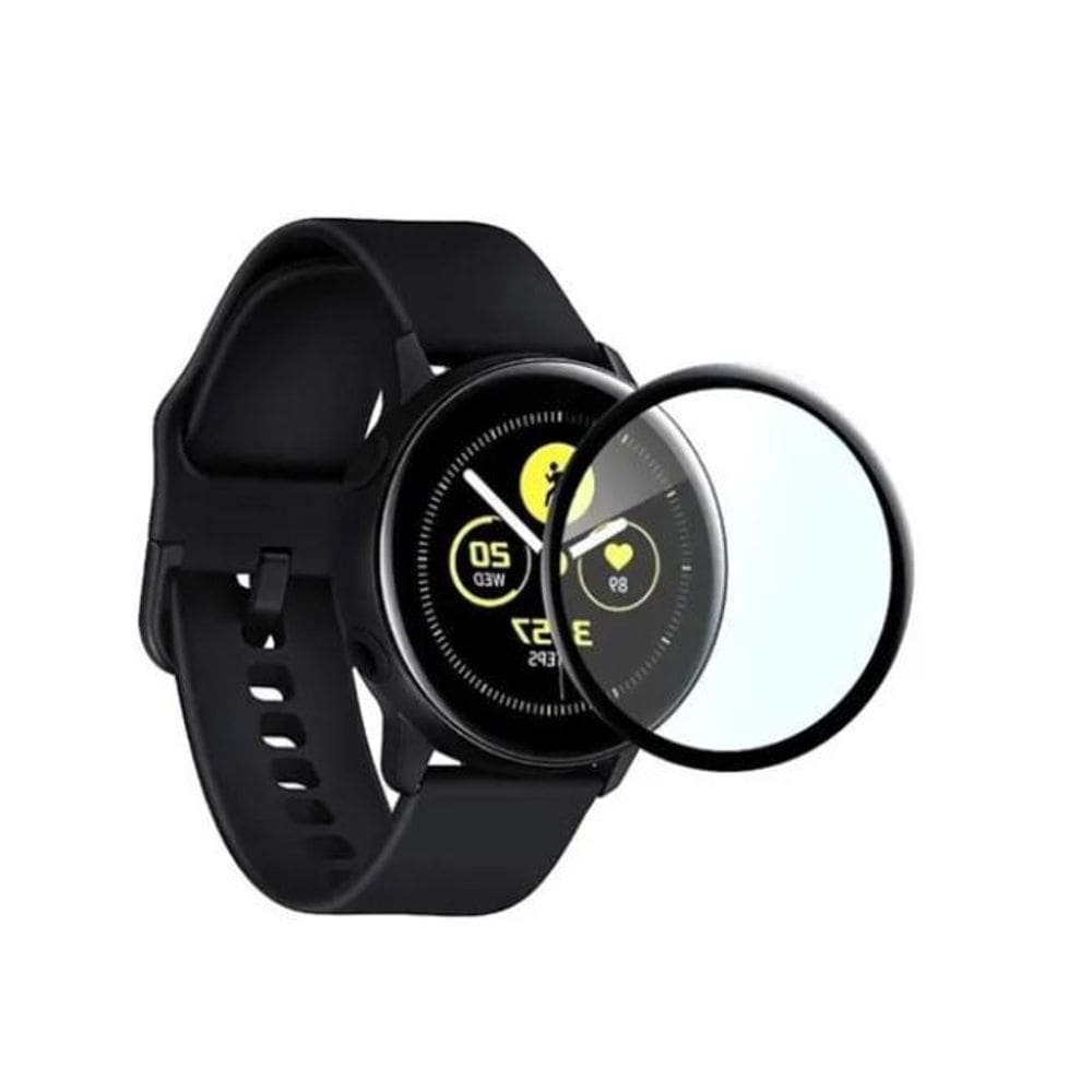 Pelicula 3D Nano Gel Samsung Galaxy Watch Active 2 44Mm