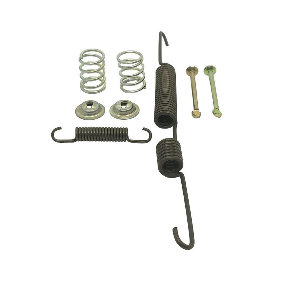 Reparo Sapata Freio Traseiro Toyota Hilux Até 2004