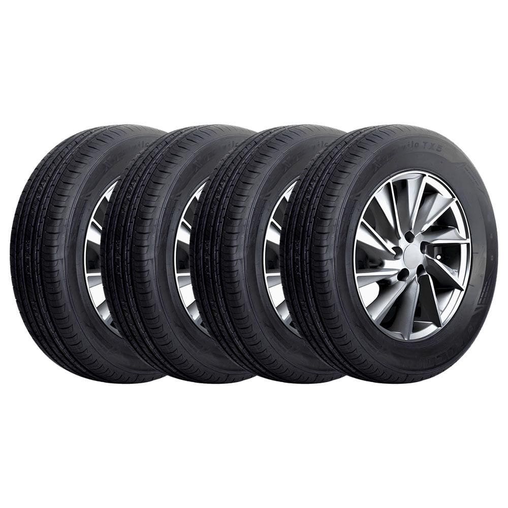 Pneu Tracmax Tyres X Privilo Tx5 185/65 R15 88h - 4 Unidades