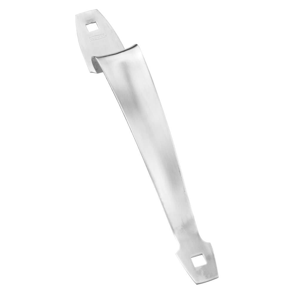 Aço inoxidável Ornamental Pull National Hardware N342-709 V9