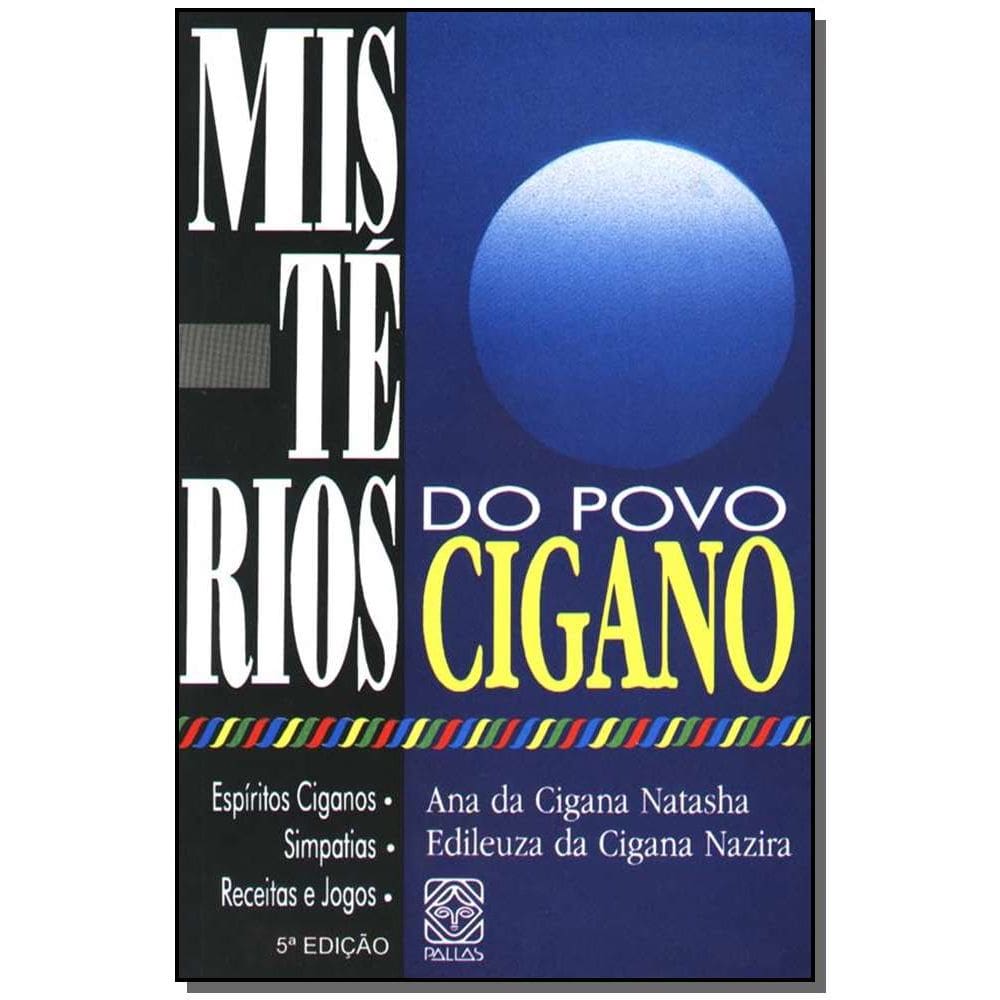 Misterios Do Povo Cigano