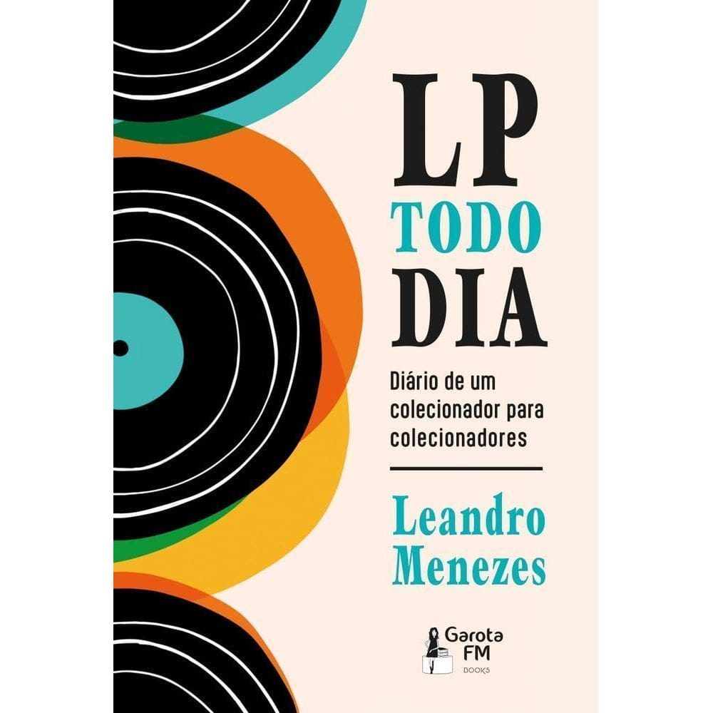 LP Todo Dia - Diário de Um Colecionador Para Colecionadores