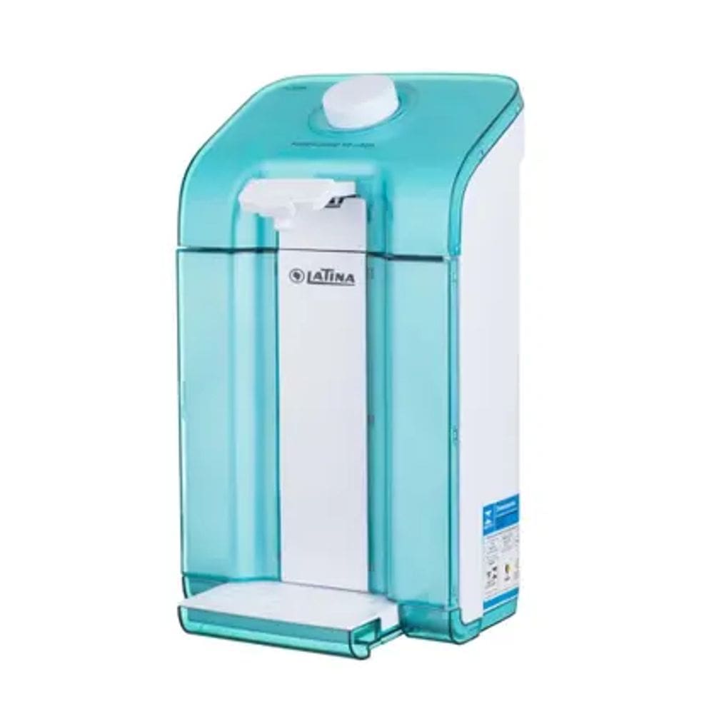 Purificador Água PN535 Água Natural, Bica Retrátil, Filtro Bacteriostático, Sem Uso Energia Elétrica