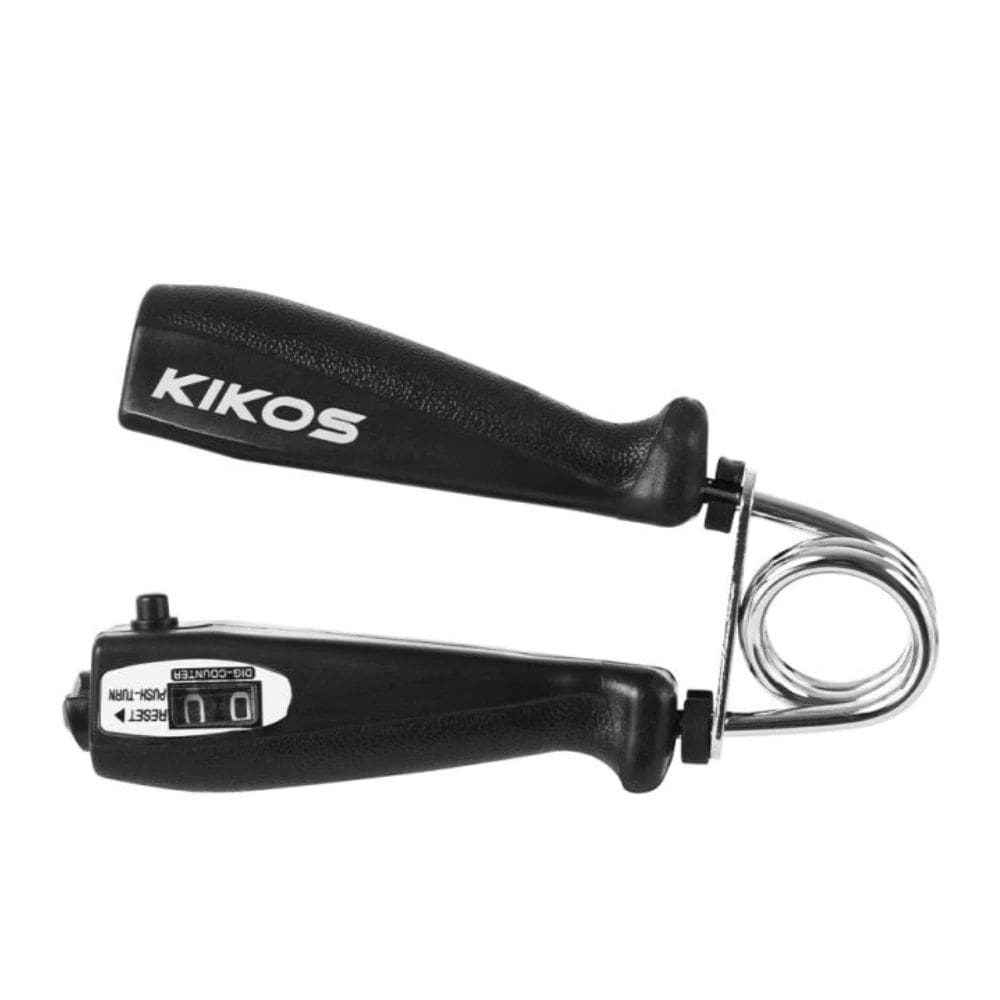 Hand Grip Kikos Com Contador Duplo, Fortalece Mãos, Punhos, Dedos e Antebraços