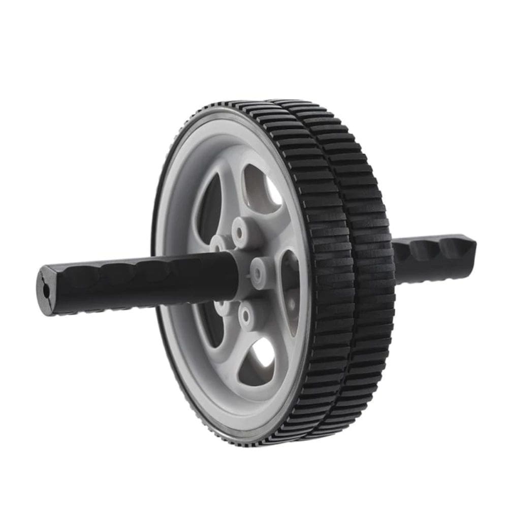 Roda de Exercícios Abdominais Com Apoio Ergonômico, Antiderrapante