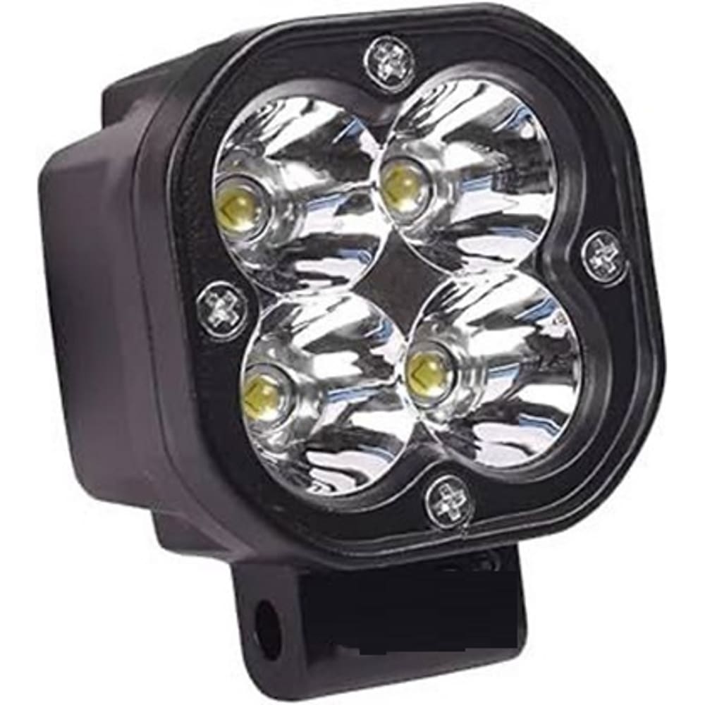 FAROL De milha AUXILIAR DE LED Potente 9~50V 40W LE-6704 Carro pickup trator caminhão