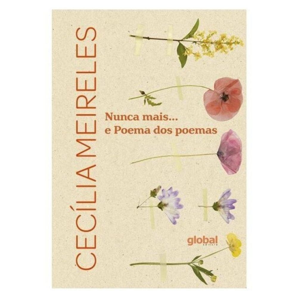 Nunca Mais... E Poemas Dos Poemas