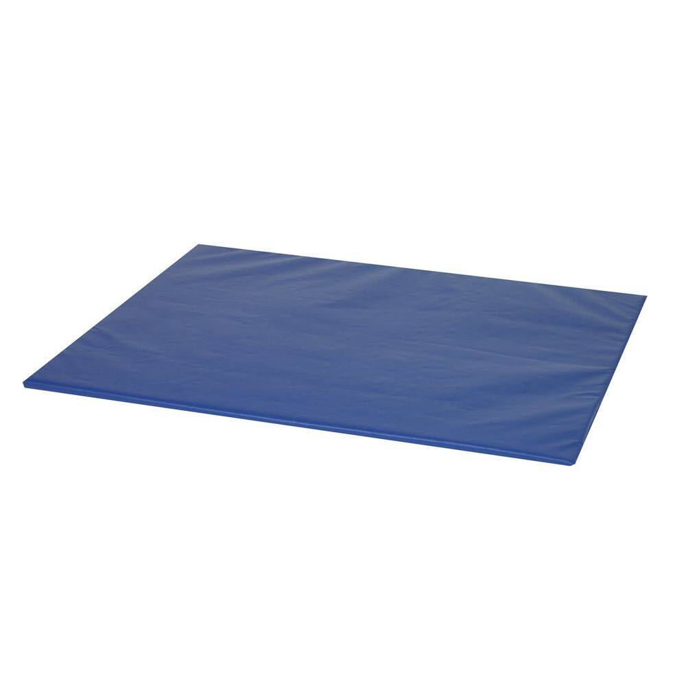 Tapete de chão de espuma Children`s Factory Primary Mat CF362-120 Blue