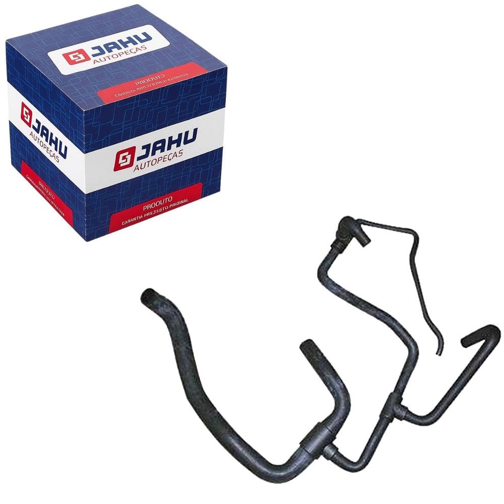 Mangueira Inferior Do Radiador Punto 2008 A 2012 - Jahu 21212-3