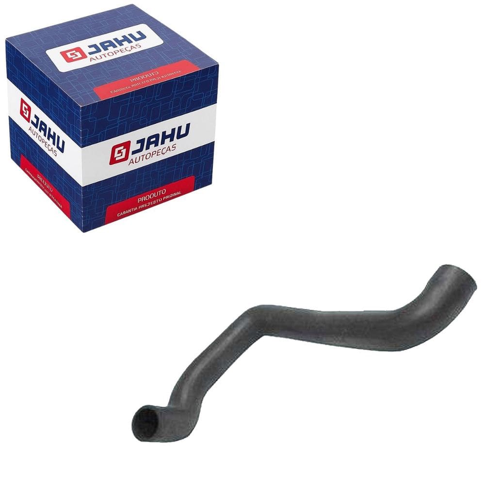 Mangueira Inferior Do Intercooler Ranger 2000 A 2008 - Jahu 23132-2