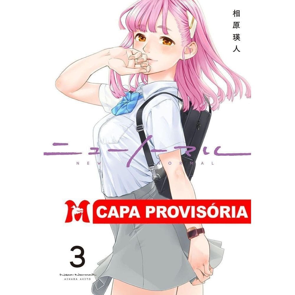 New Normal - Volume 3