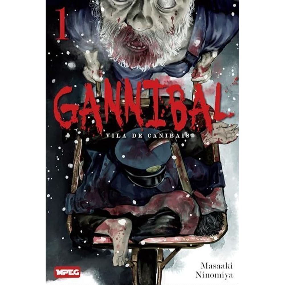 Gannibal: Vila De Canibais - Volume 1