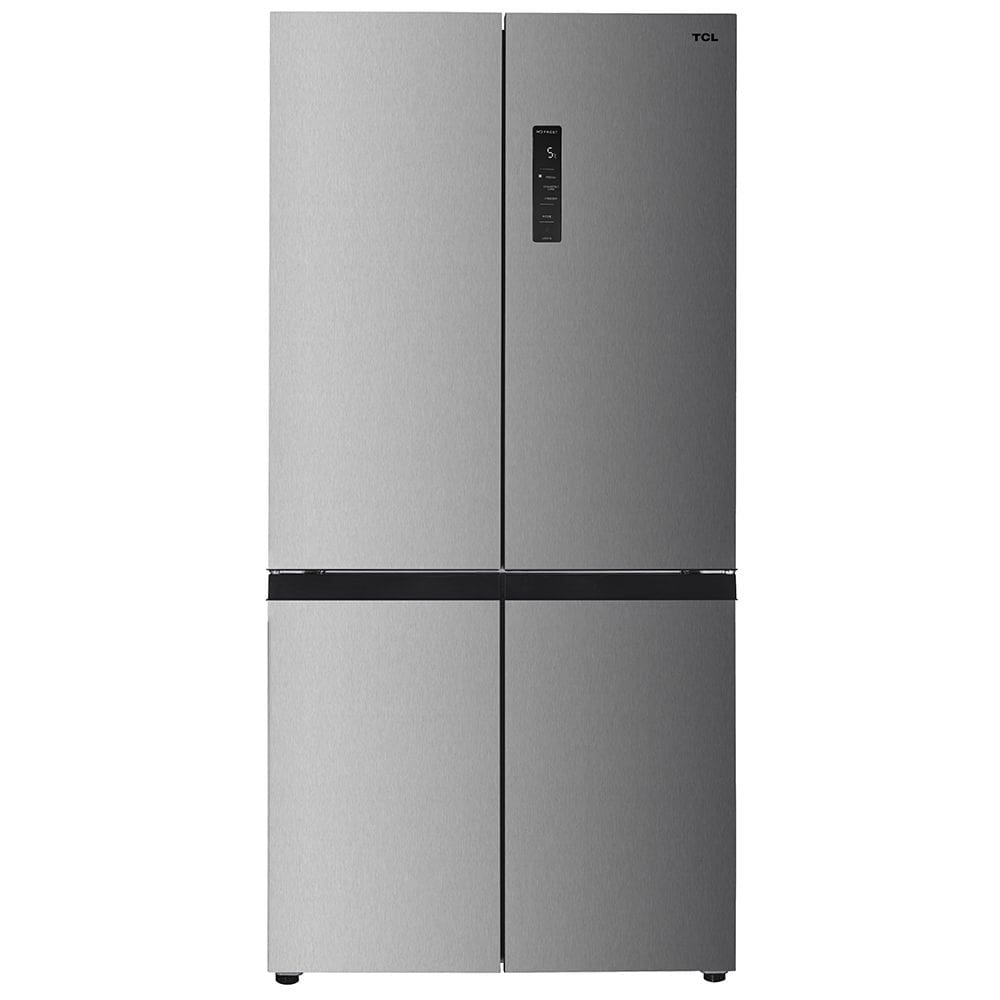 Geladeira/refrigerador 589 Litros 4 Portas Inox Multidoor - TCL - 220v - C589cdn