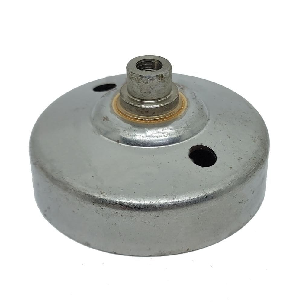 Tambor Embreagem Roçadeira Husqvarna 225r 232r Com Rosca