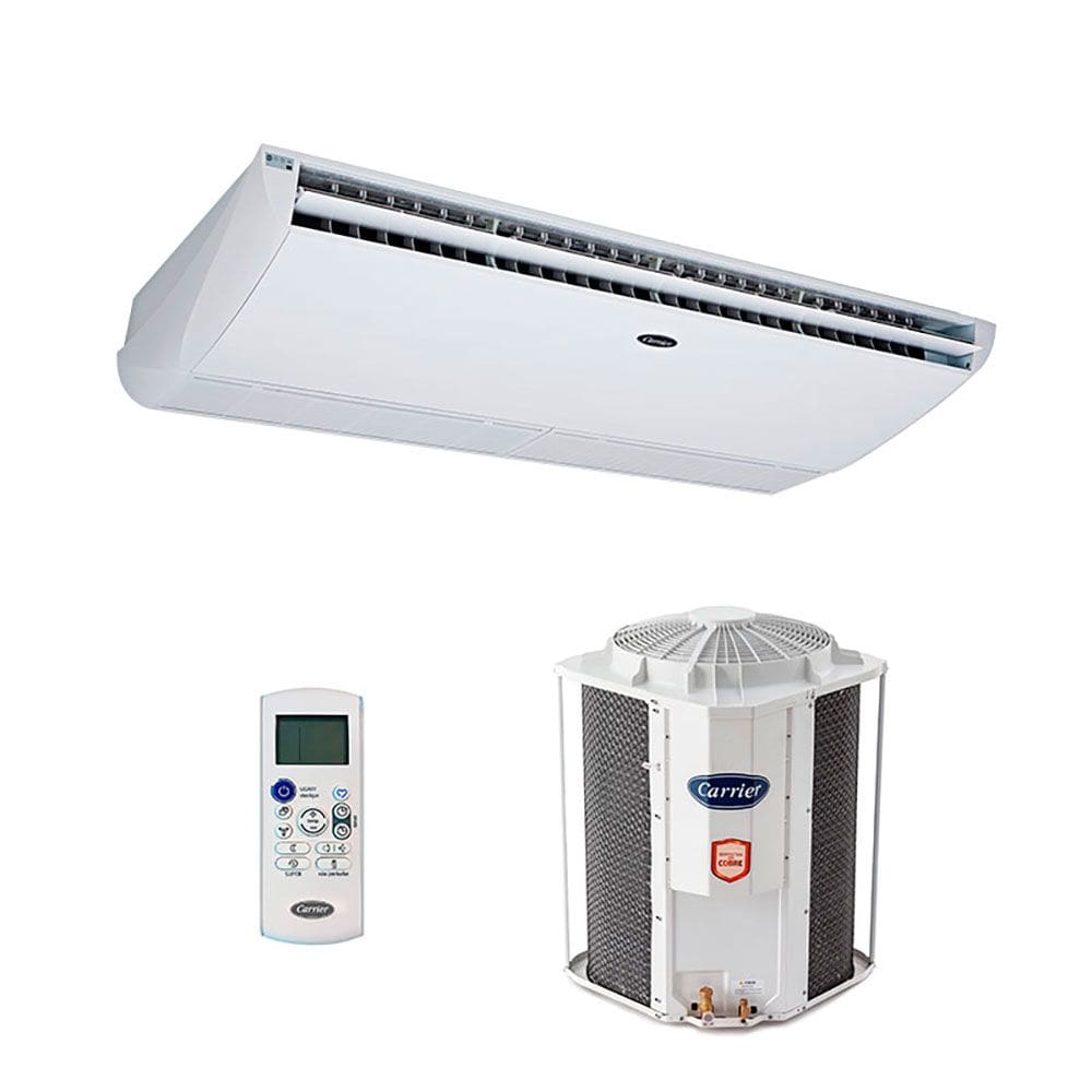 Ar Condicionado Split Teto - On/Off - Xperience - Carrier - 70.000 BTUs - Frio - 380V Trifásico