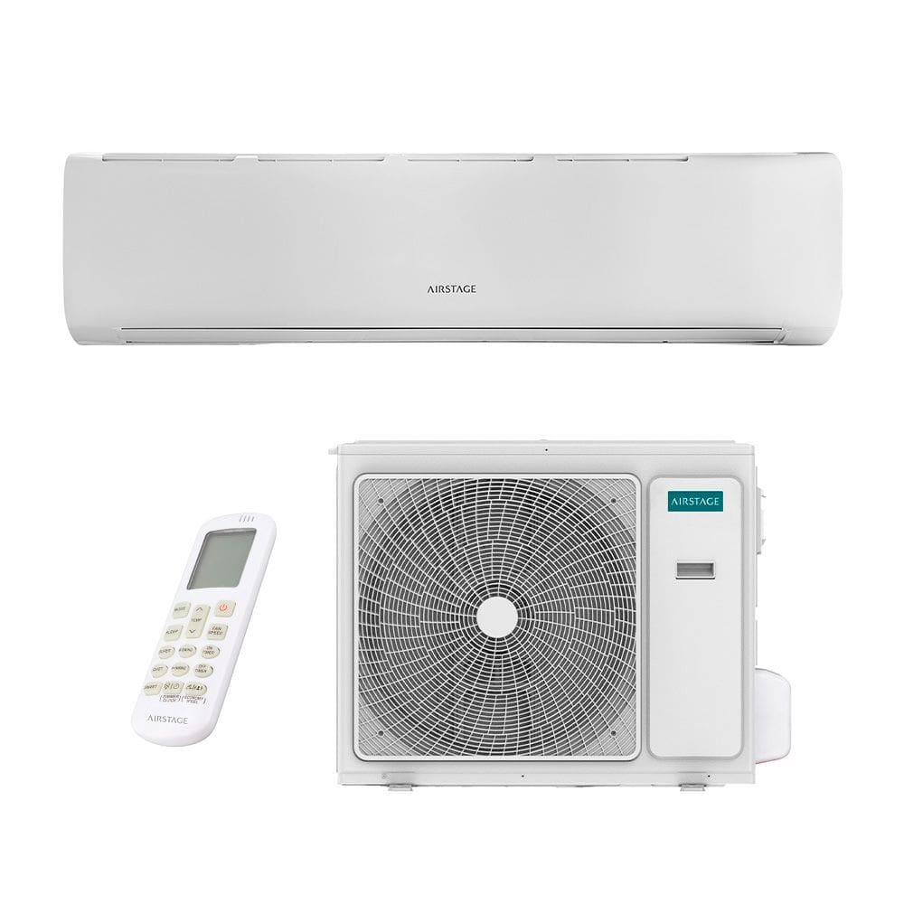 Ar Condicionado Split Hi Wall - Inverter R-32 - Fujitsu - Airstage Essencial - 36.000 BTUs - Quente/Frio - 220V Monofásico
