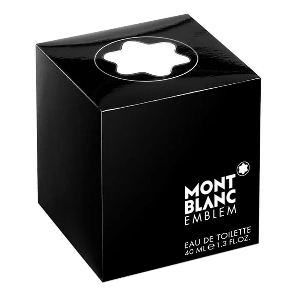 Perfume montblanc Emblem Eau de Toilette 40ml