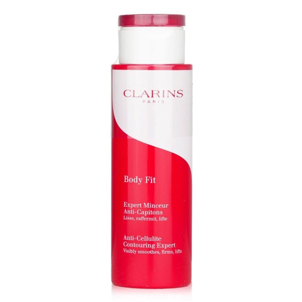 Tratamento de contorno corporal Clarins Body Fit Anticelulite