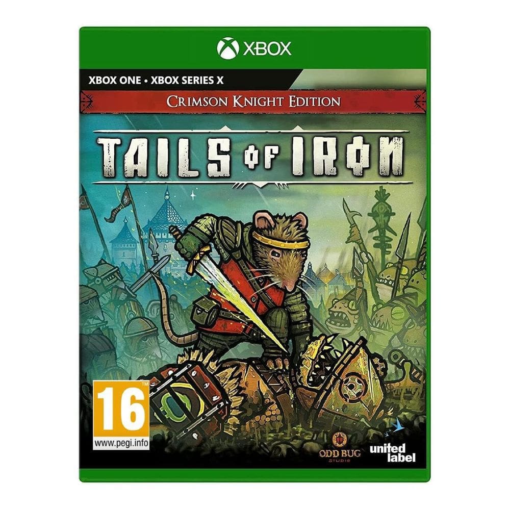 Jogo Tails Of Iron Crimson Knight Edition Xbox One/X
