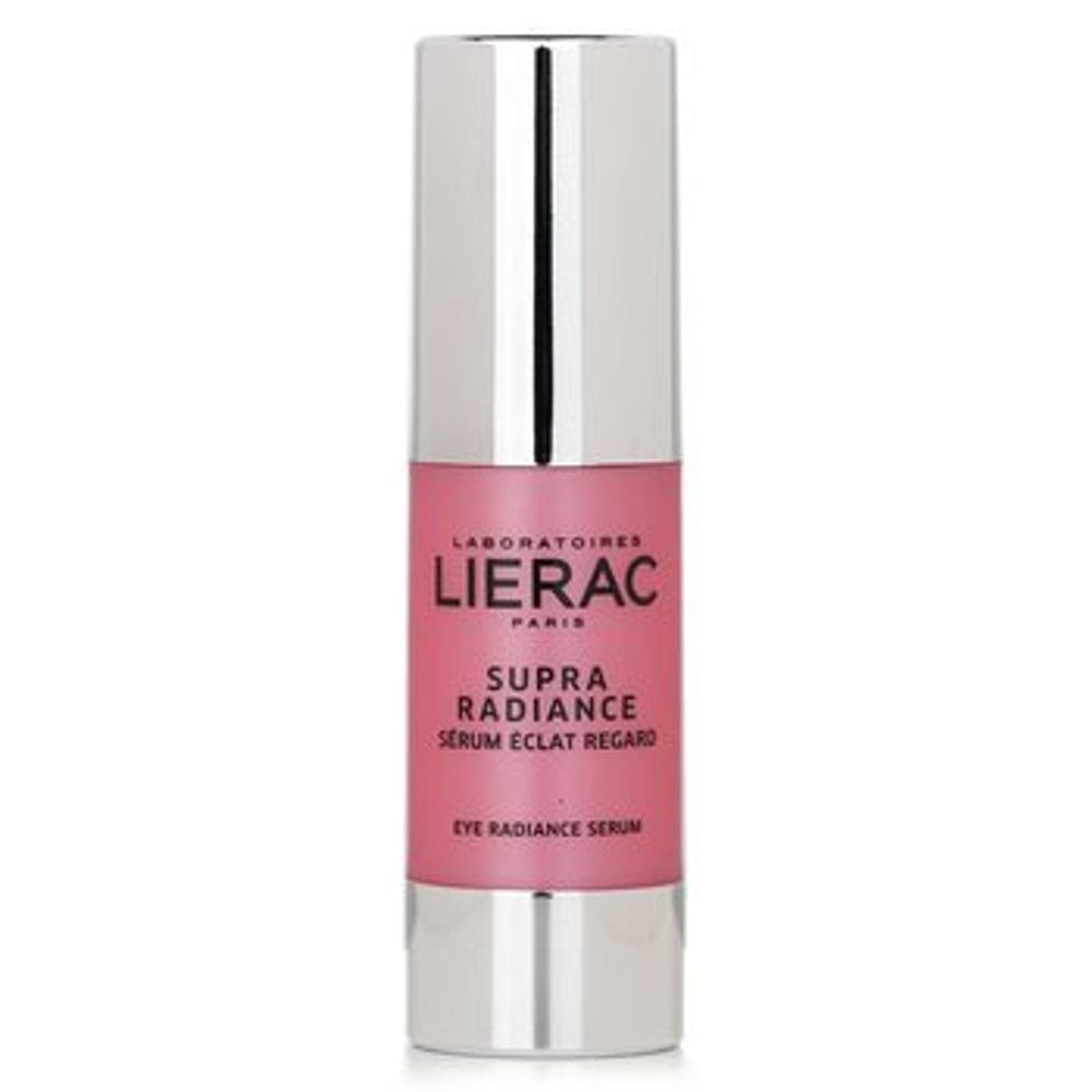 Sérum Eye Radiance Lierac Supra Radiance para todos os tipos de pele