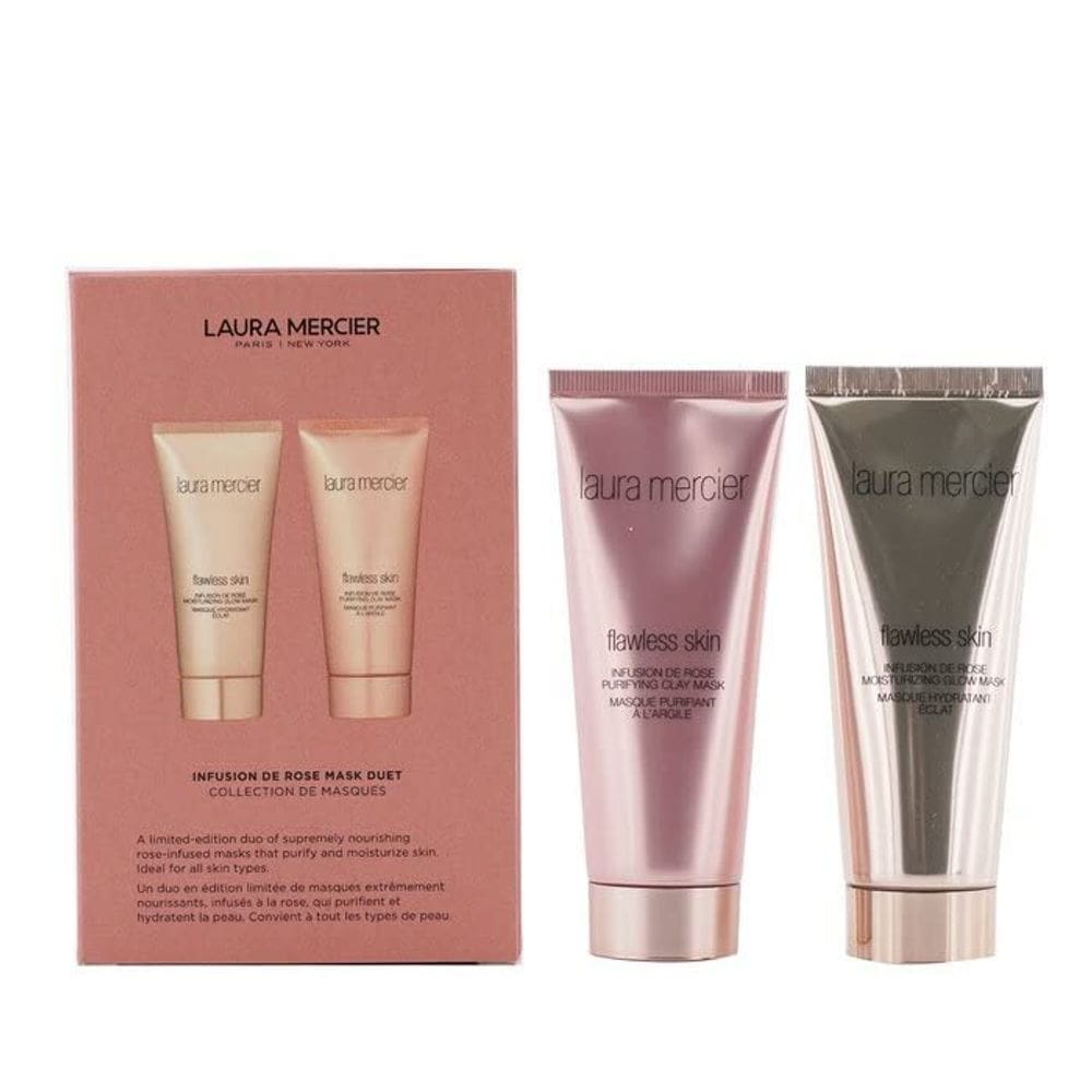 Máscara facial Laura Mercier Flawless Skin Infusion De Rose 150mL