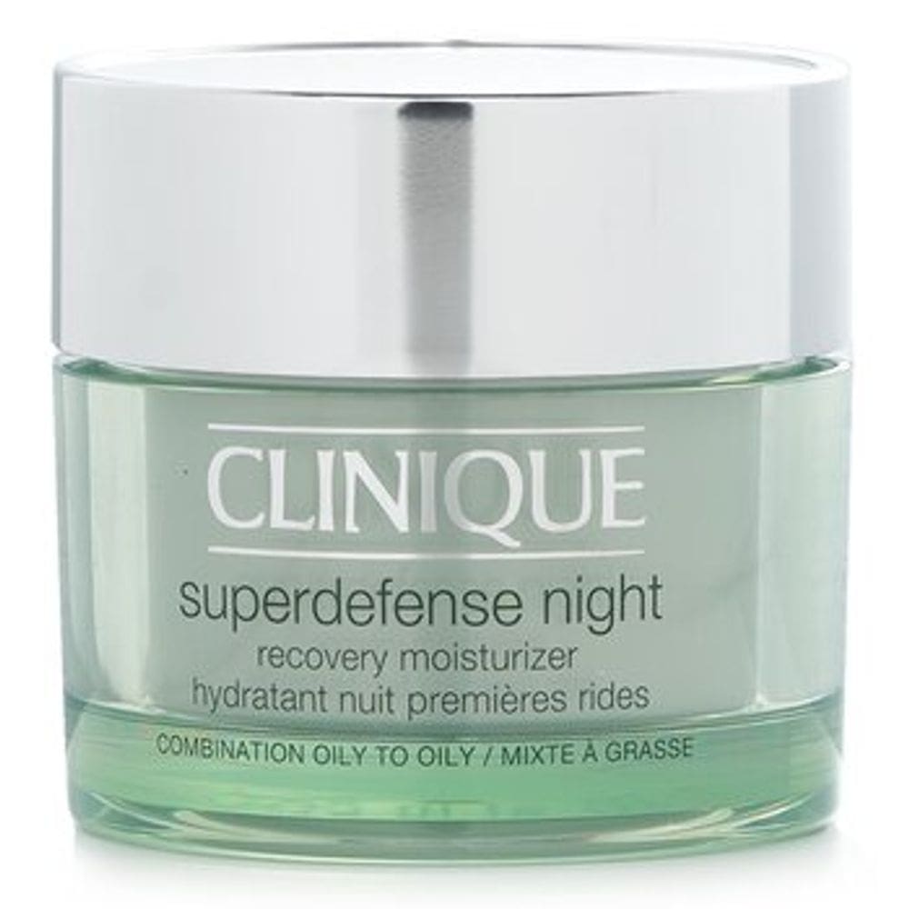 Hidratante Clinique Superdefense Night Recovery