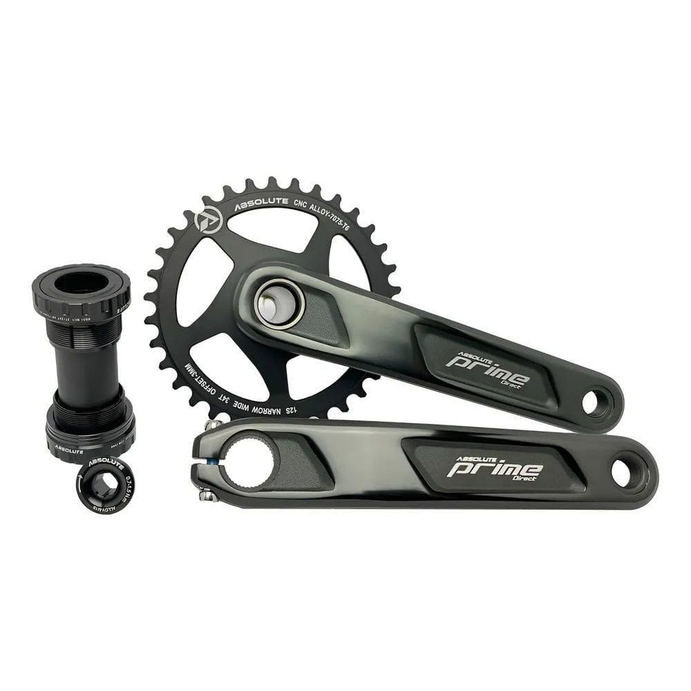 Pedivela Absolute Prime 34D Direct Mount 3Mm 10V 11V 12V Mtb