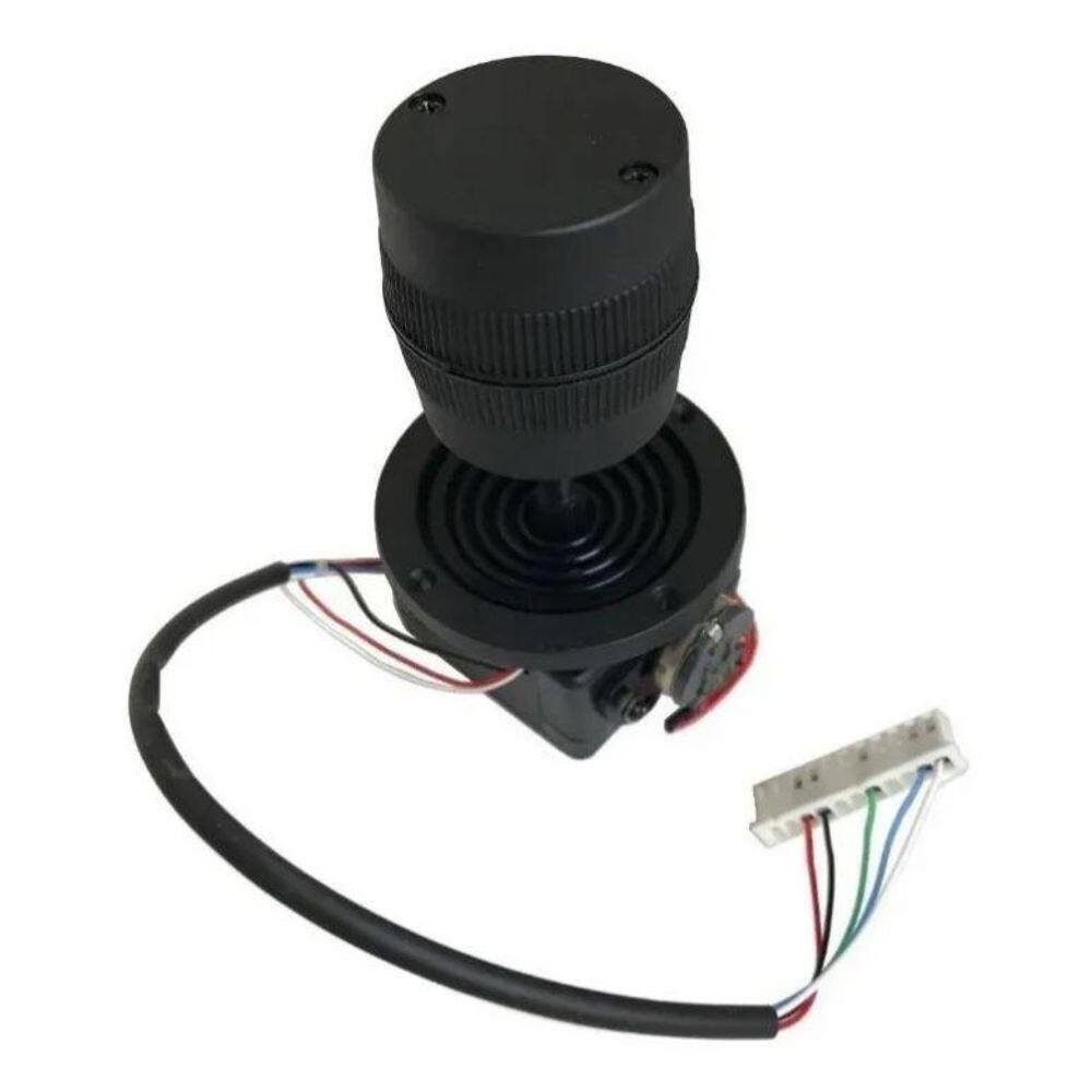 Joystick Mesa Controladora Vtn 2000/ Vt 500 Intelbras