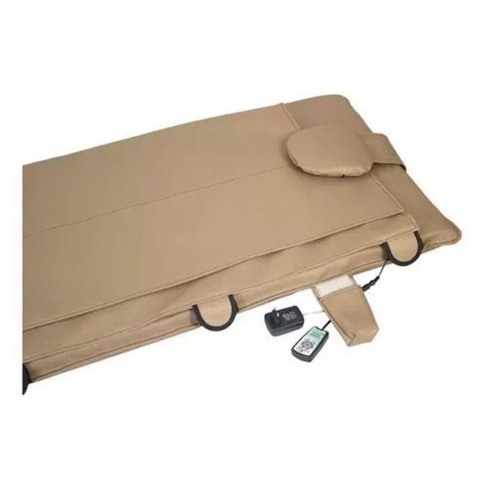 Manta Térmica Para Estética Com Massagem Infra E Mag 127V