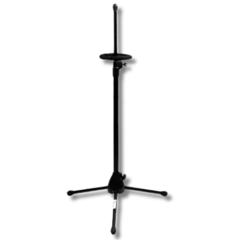 Suporte Para Trombone E Trompete 5700Tb Metal Preto Saty