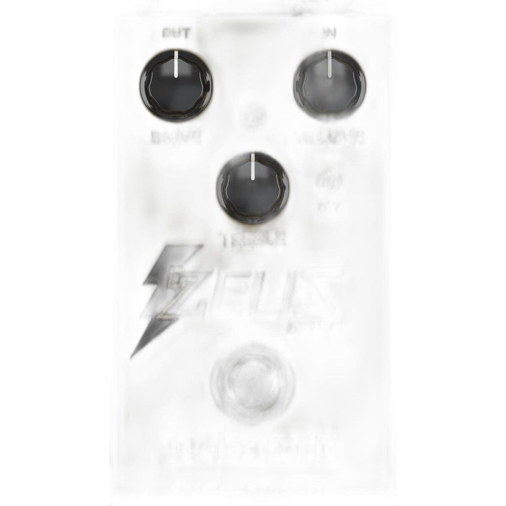 Pedal De Overdrive - Tc Electronic - Zeus Drive