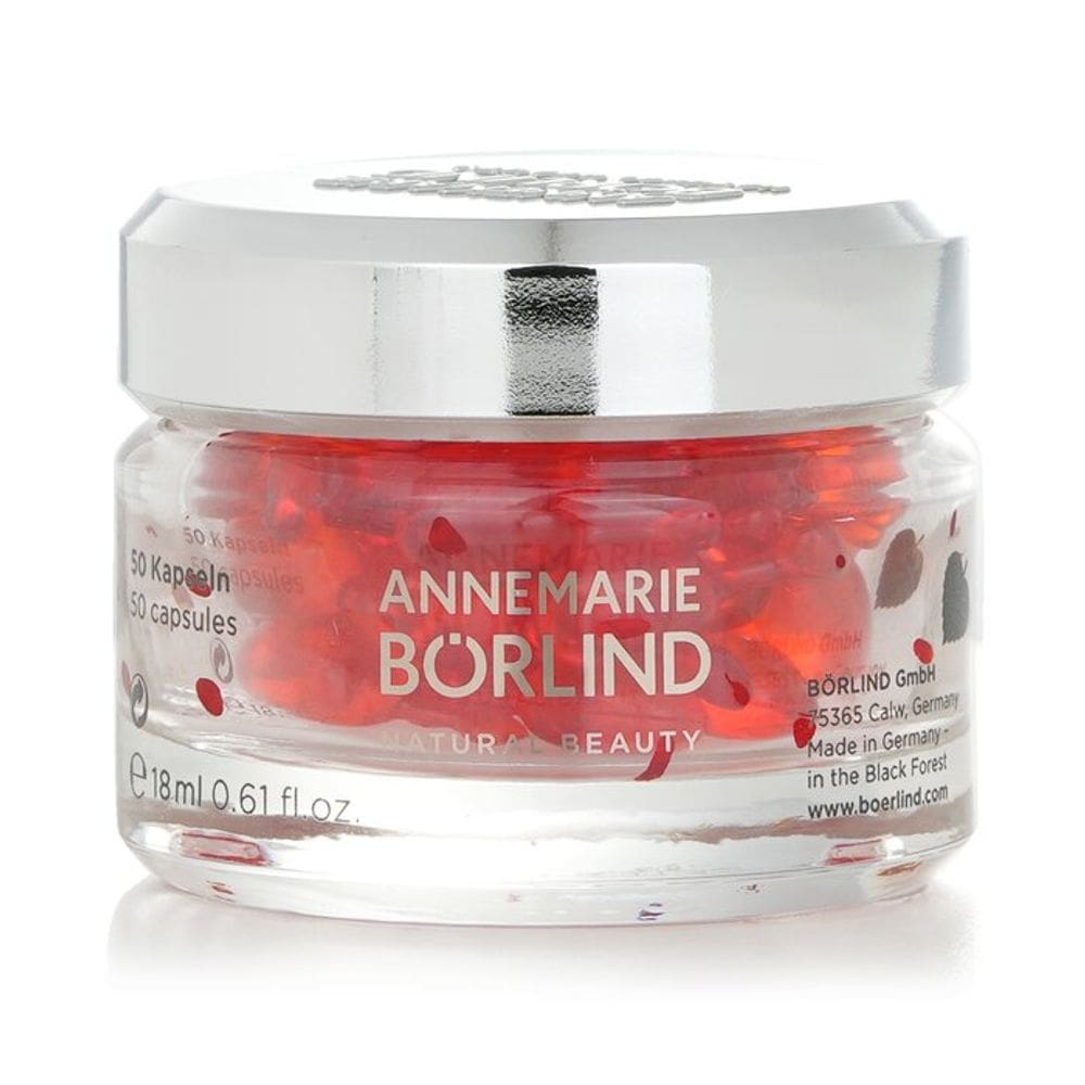 Cápsulas de óleo facial Annemarie Borlind Intensive Care
