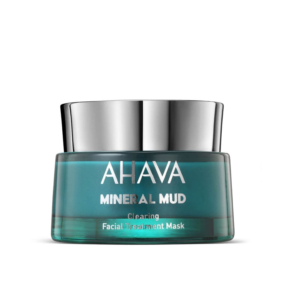 Máscara de tratamento facial AHAVA Mineral Mud Clearing 50mL