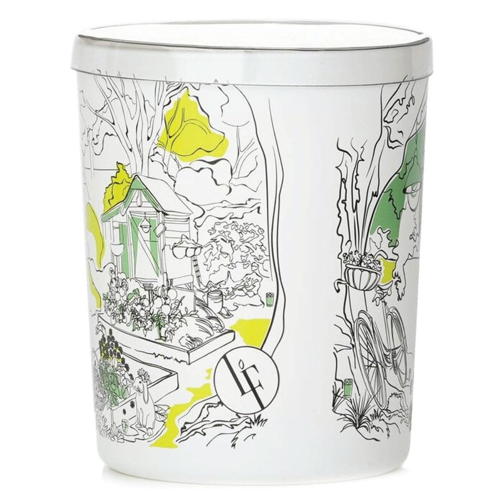 Vela perfumada Bougie La Francaise Aromatic Garden 180g