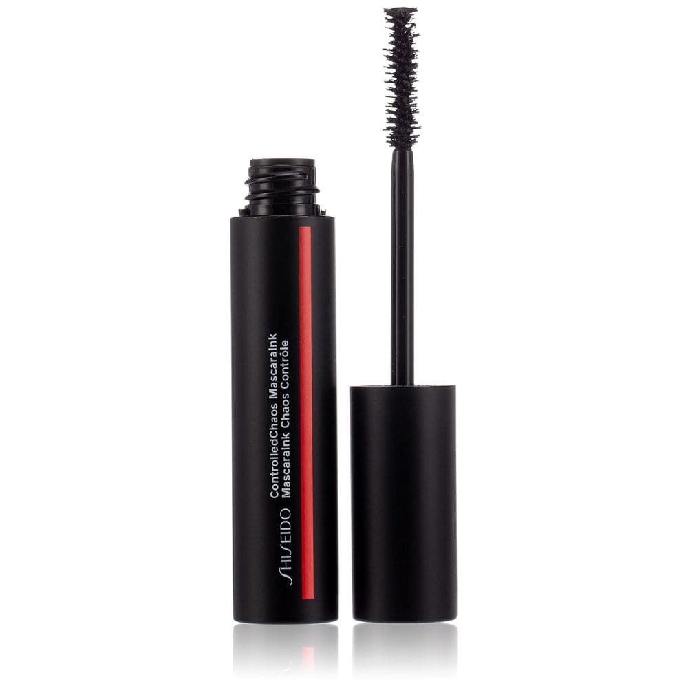 Rímel Shiseido Controlledchaos Mascaraink #01 Black Pulse 11,5 ml