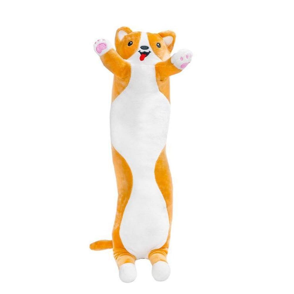 Pelúcia Dogão Almofada 70 Cm Plc14- Polibrinq