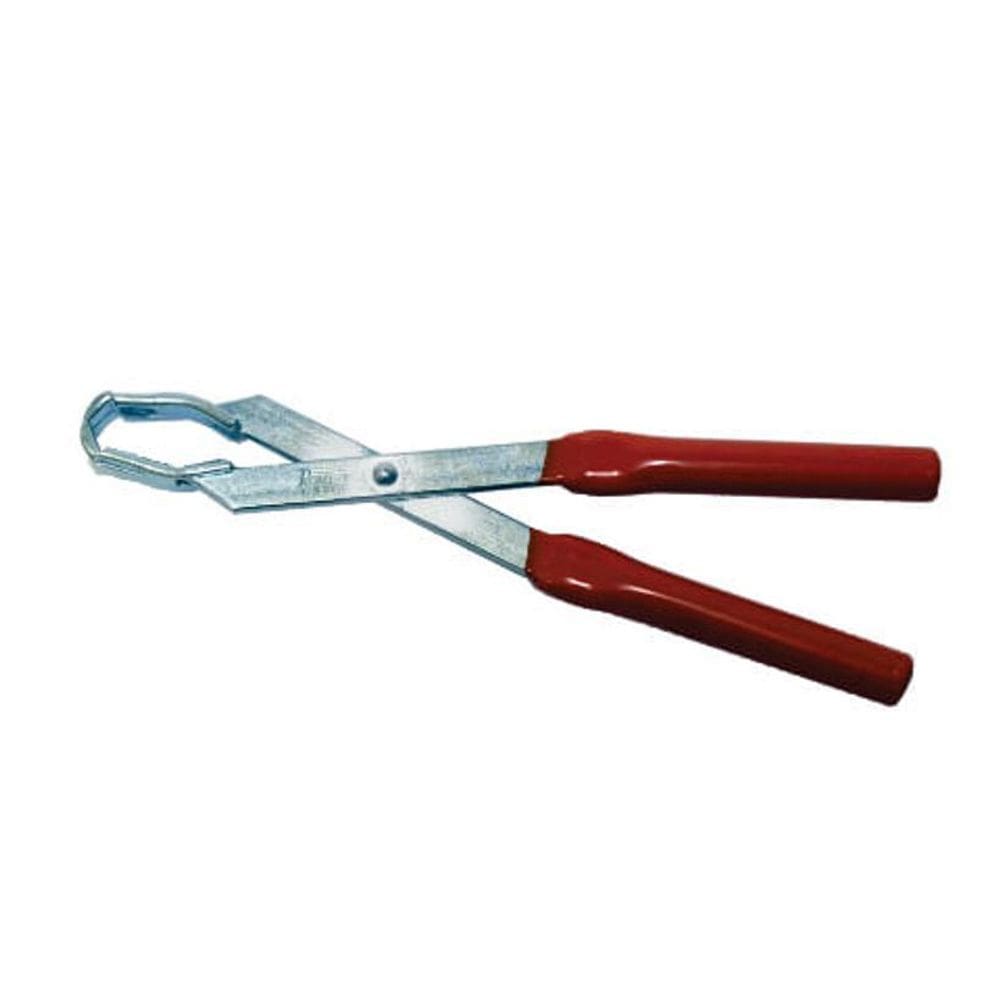Alicate Para Abraçadeira Elástica Perfil Redondo