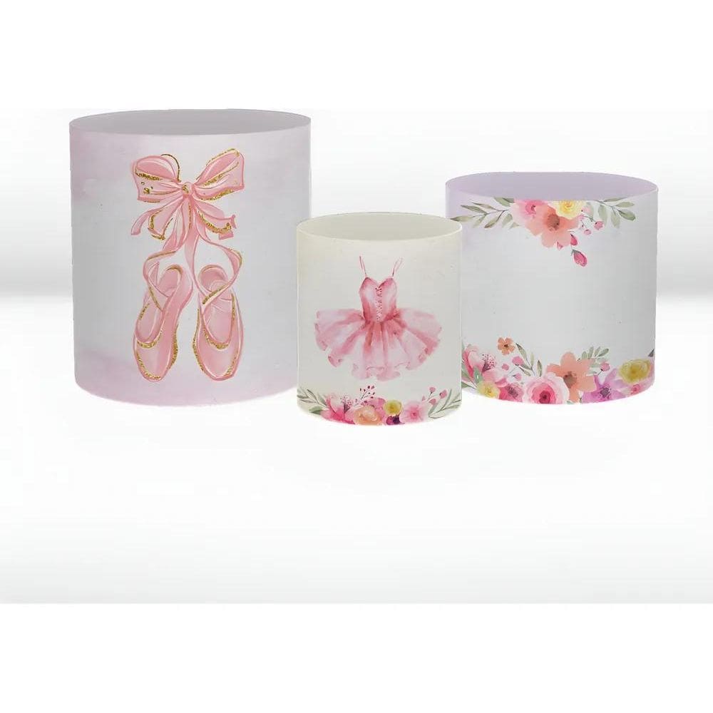 Trio Capas De Cilindros Sublim Pneus Carros Arca De Noé